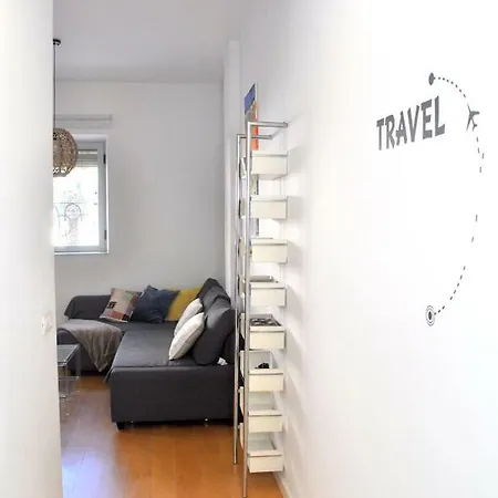 Apartment Santisima Faz