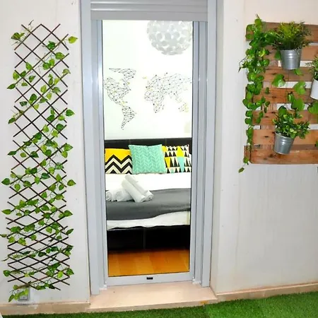 Santisima Faz Apartment *