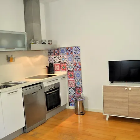 Santisima Faz Apartment