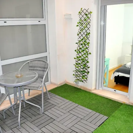 Santisima Faz Apartment