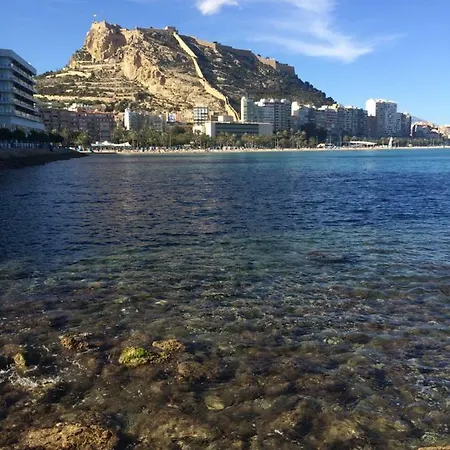 Apartment Santisima Faz