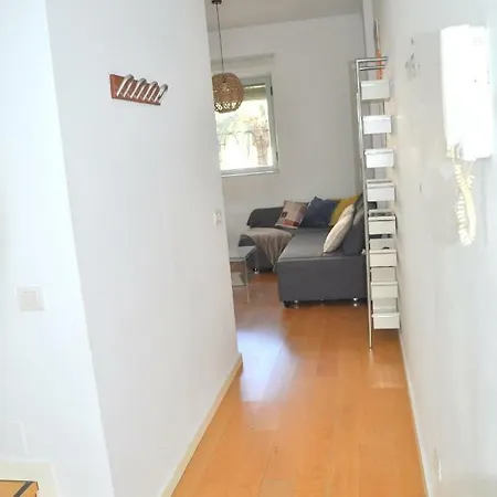 Apartment Santisima Faz Alicante