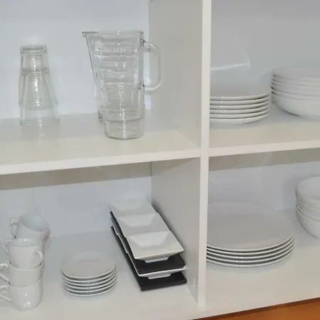 Santisima Faz Apartment *