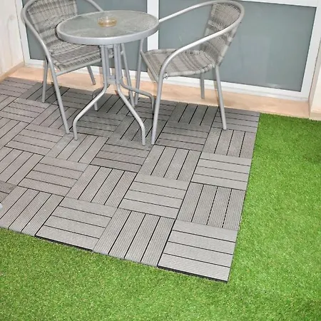 Apartment Santisima Faz *