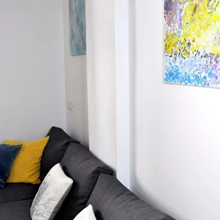 Apartment Santisima Faz Alicante